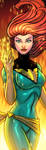 Phoenix Panel Art by RichBernatovech