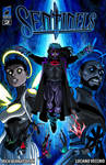 SENTINELS: RE-VISIONED COVER #2 by RichBernatovech
