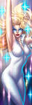 Dazzler Panel Art by RichBernatovech