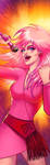 Jem Panel Art by RichBernatovech