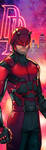 Daredevil Panel Art by RichBernatovech