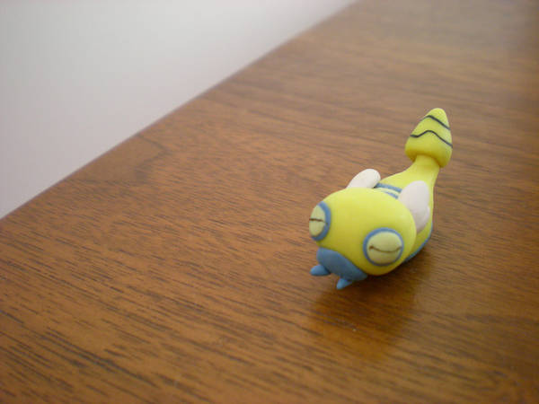 Mini Dunsparce by Foureyedalien
