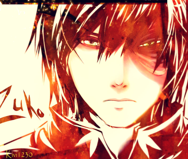 Zuko by kivi1230