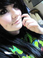 Krystin Underoath.5 by FamousMonsterForever