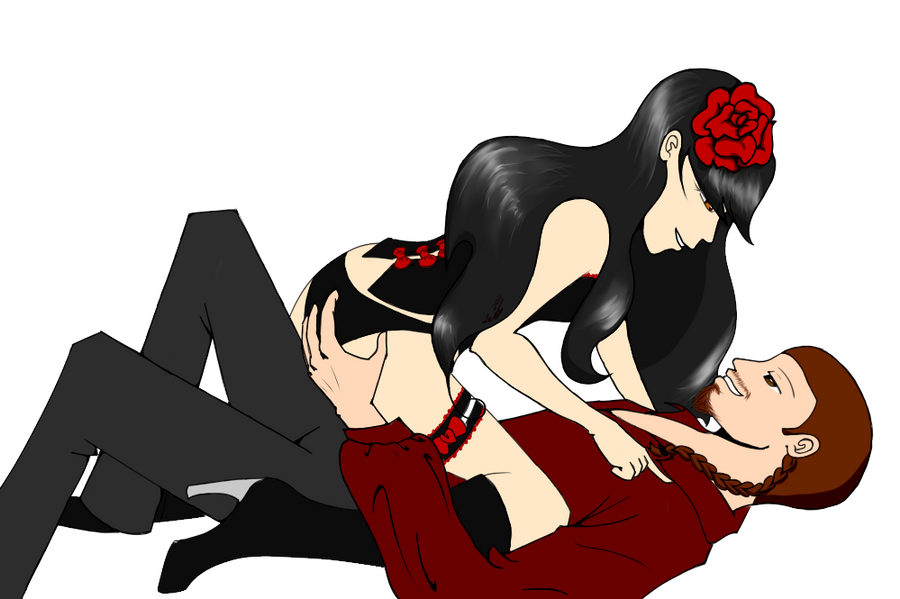 Ava and Her Man by Seliex