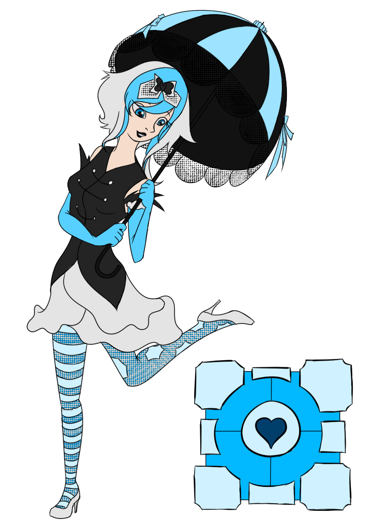 Anime Wafflez by Seliex