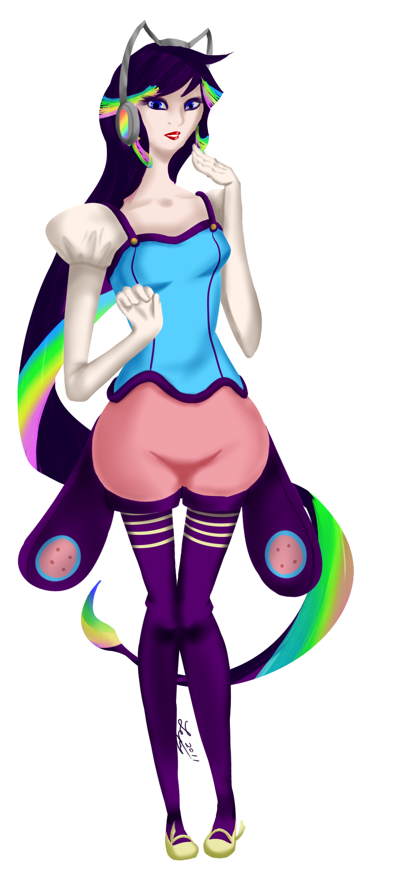 Lil Porcelain by Seliex