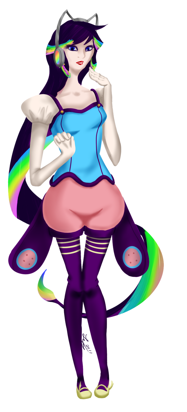 Lil Porcelain by Seliex