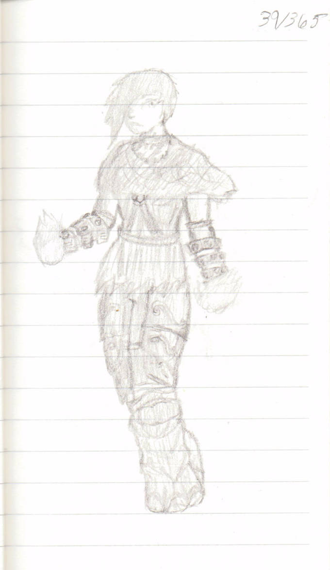 Day 39 Dark Souls 2 Avatar By Themuse4444 On Deviantart