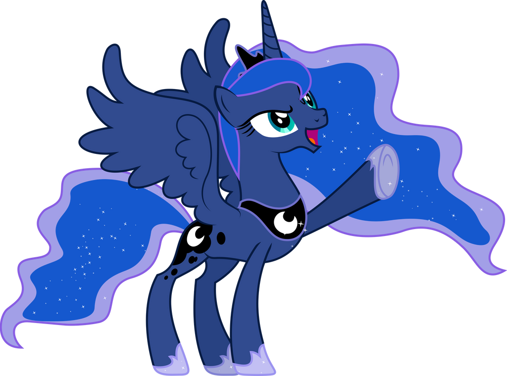 Thy Royal Canterlot Voice by GameMasterLuna