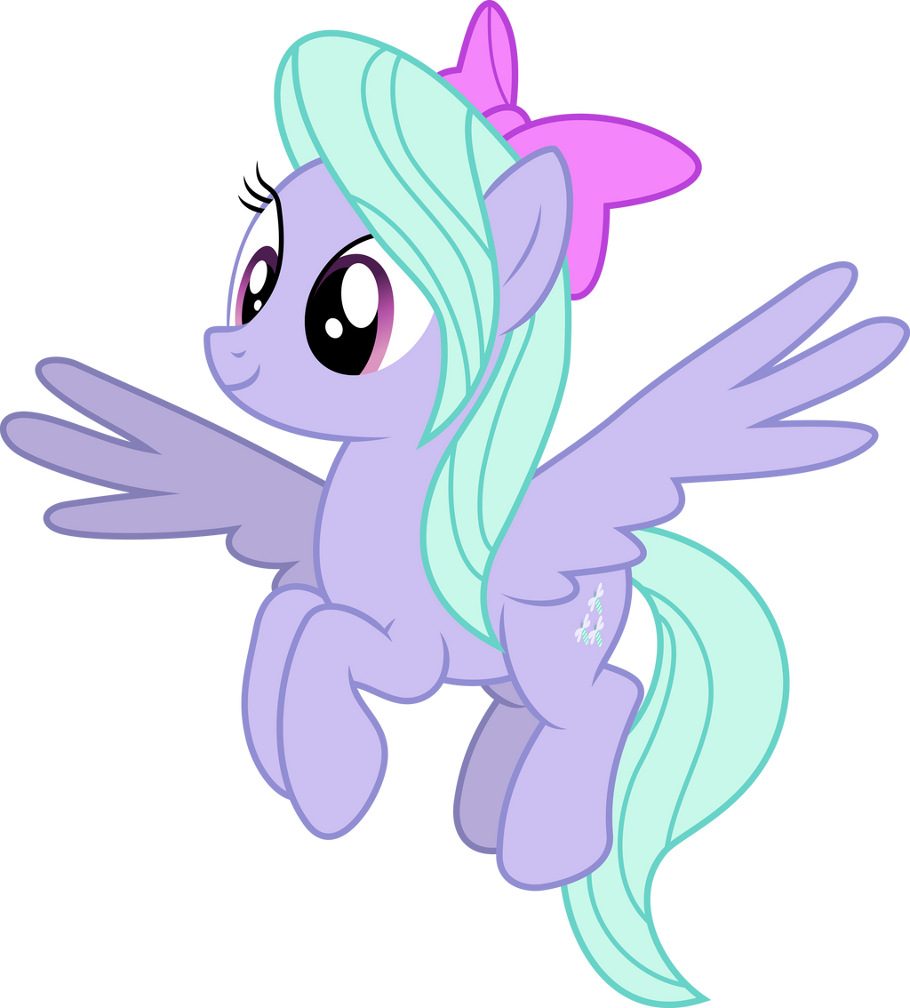 Happy Flitter by GameMasterLuna