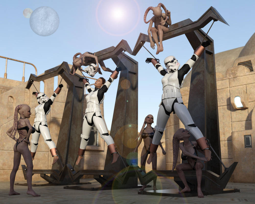 Storm Troopers by CrazyStupot Storm Troopers by CrazyStupot