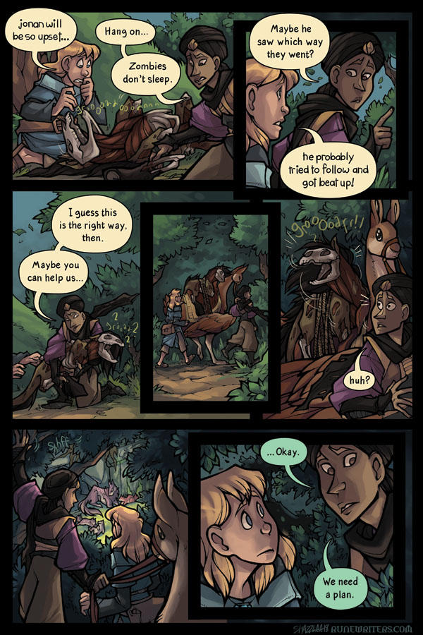 Runewriters 5.30 by Shazzbaa