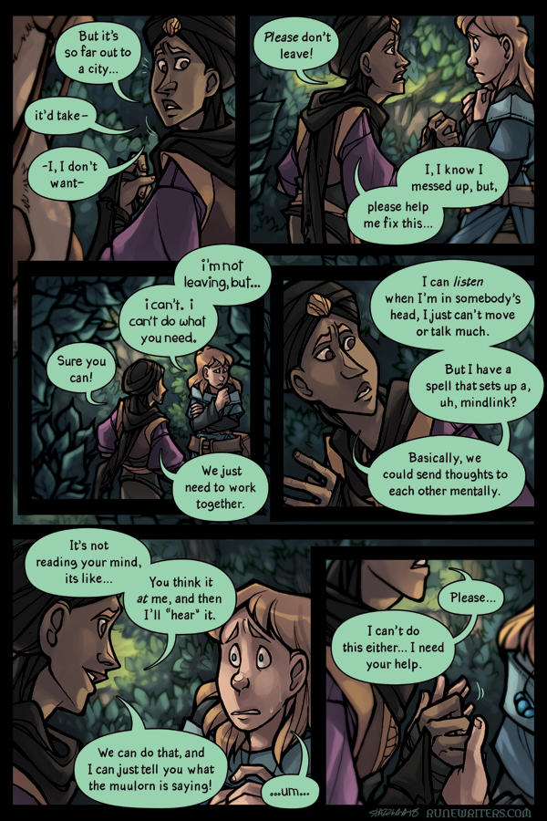 Runewriters 5.32 by Shazzbaa