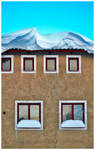Geometricky stuff by thetebe