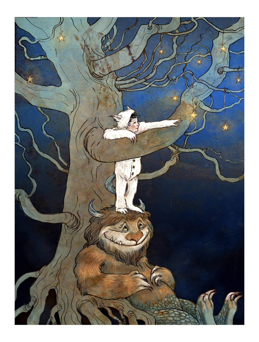 wild thing by bluefooted