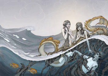 Sad Ending by bluefooted