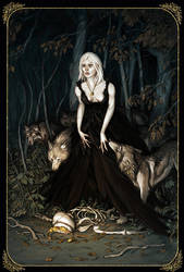 Tarot - Death by bluefooted