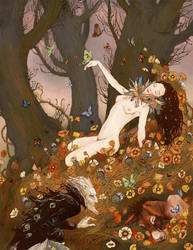 Titania - updated by bluefooted