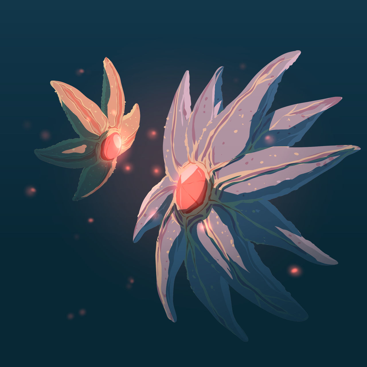 STARYU - STARMIE by MrRedButcher