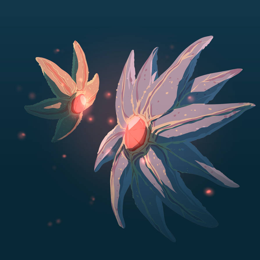 STARYU - STARMIE by MrRedButcher