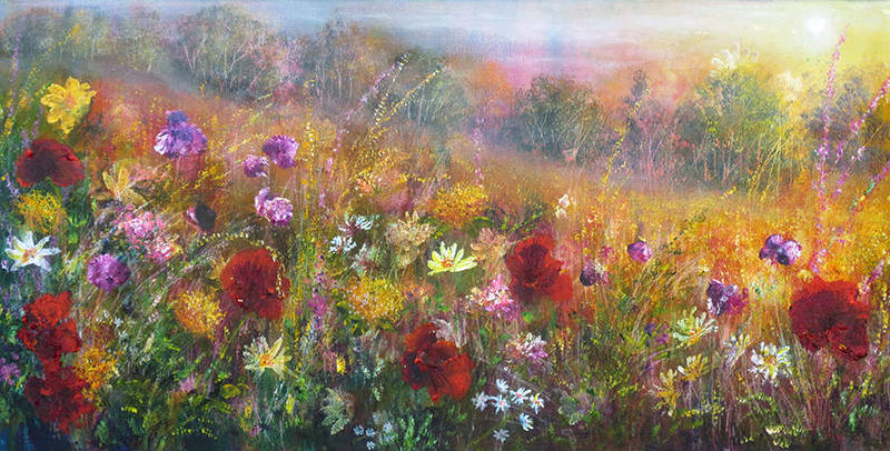 Wild Glory by AnnMarieBone