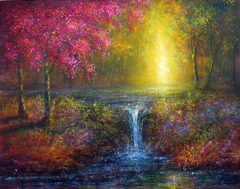 Eternal by AnnMarieBone