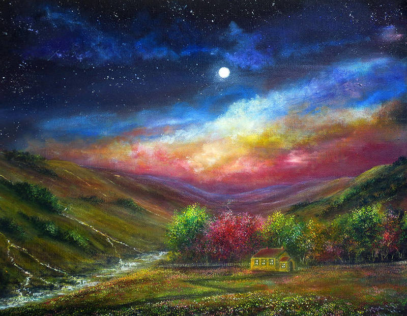 Sweet Dreams by AnnMarieBone