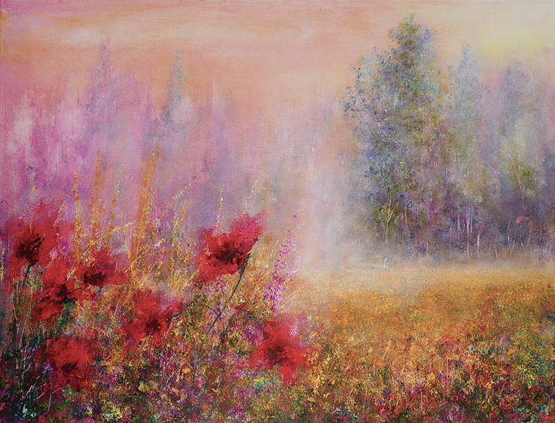 Misty Memories by AnnMarieBone Misty Memories by AnnMarieBone