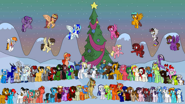 One Cinematic Christmas by EmeraldBlast63