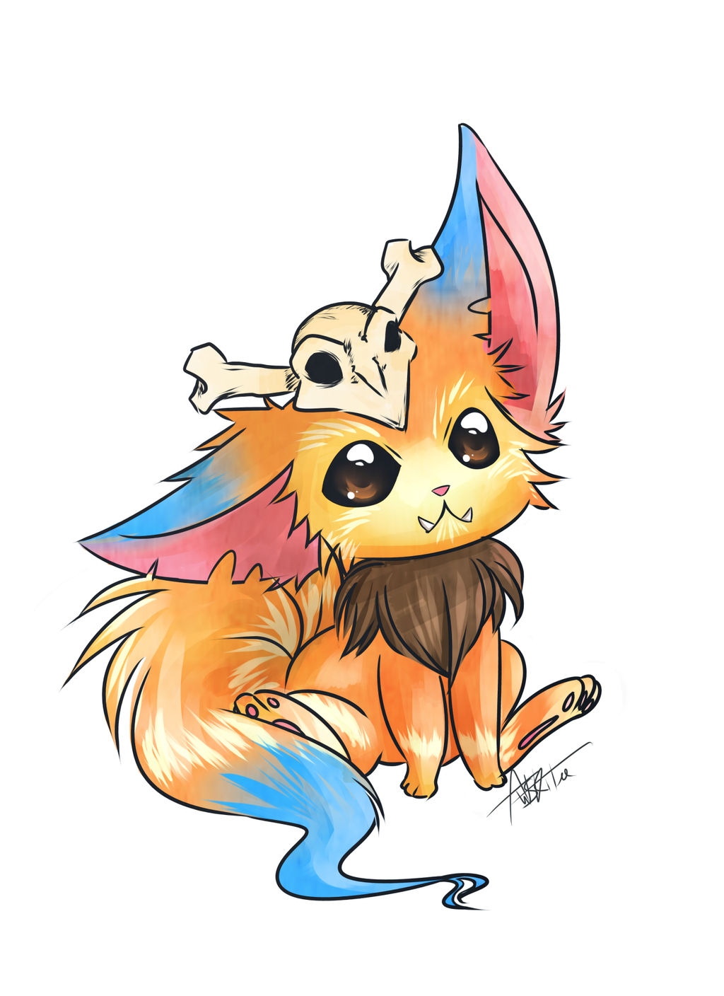 Gnar by Awskitee