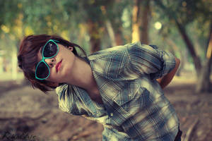 Look at me by RobinElric