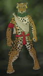 AAAA 7 - Jaguar by Arnilo