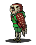 AAAA 13 - Owldorable by Arnilo