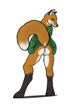 AAAA 23 - Sly as a Fox by Arnilo