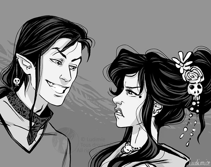 Get lost... by Ludimie