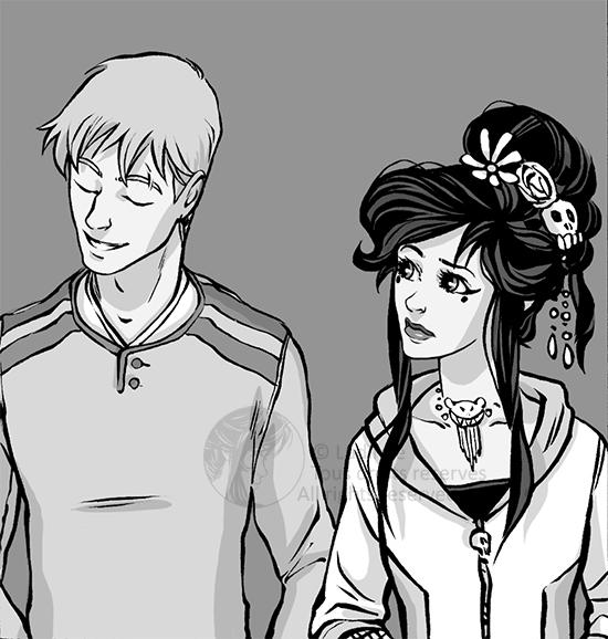 Look at me by Ludimie