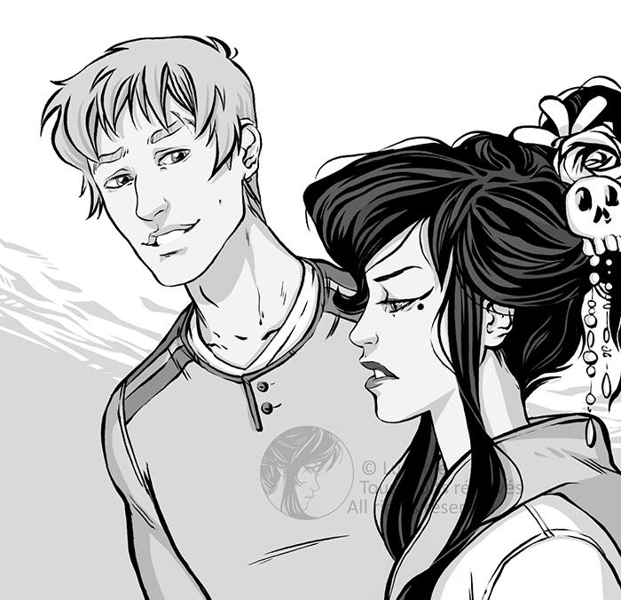 I don't wanna talk by Ludimie