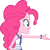 pinkie pie EqG 3 (hi i'm pinkie pie) plz