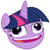 Twilight Sparkle (smile creepy) plz