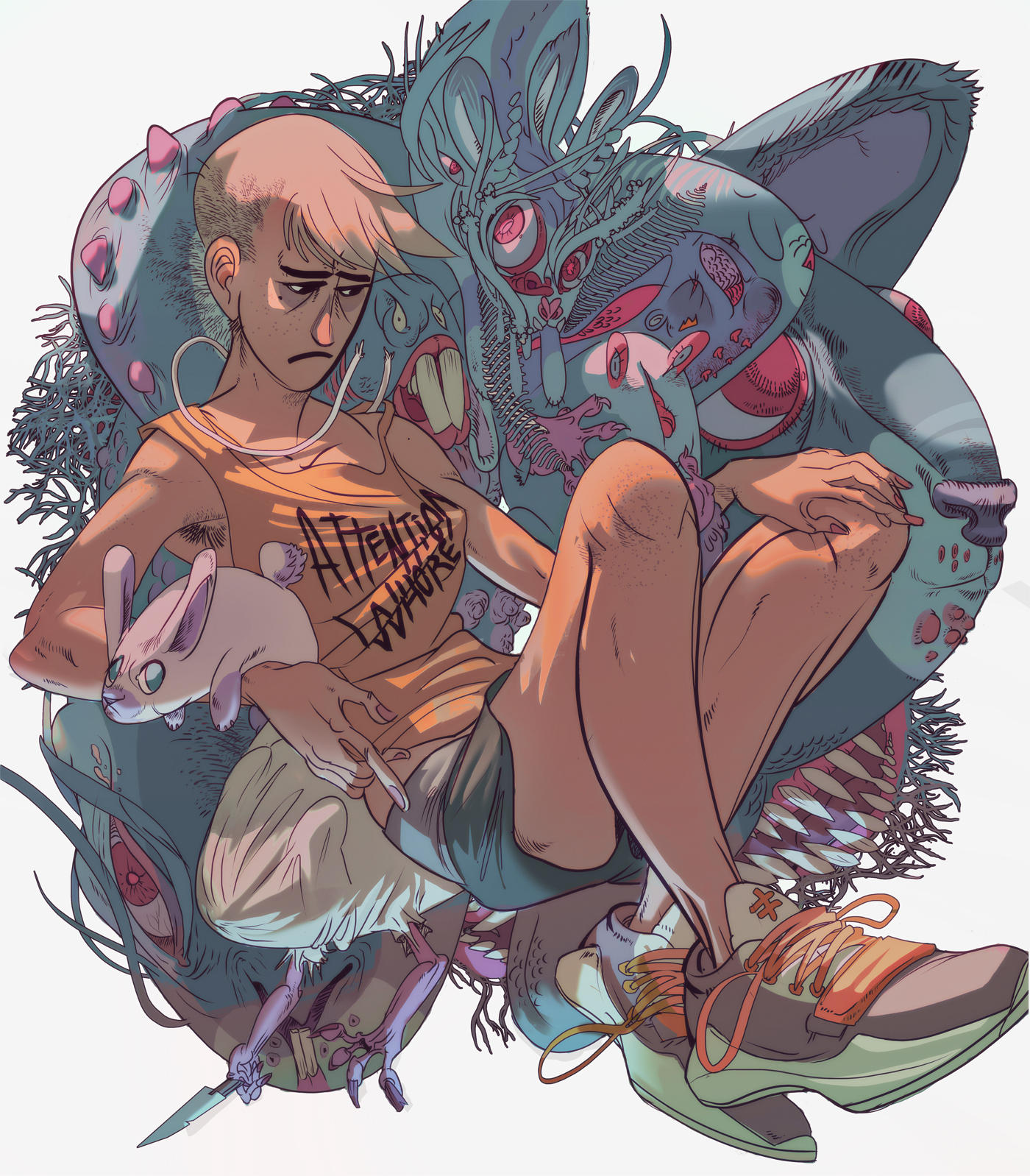 Depression High by Fealasy