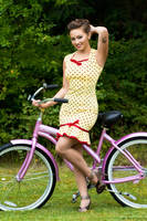 Bicycle Times by IsisNoir