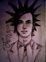 Jimmy Urine by ApocalypticMongoloid
