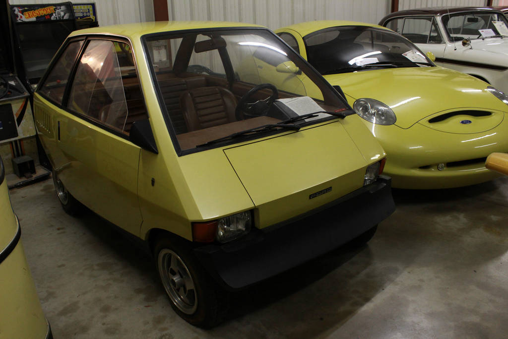 Ford Manx by KyleAndTheClassics