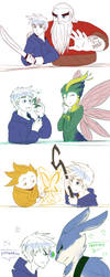 Rotg - Jack's free time by RadioMomo