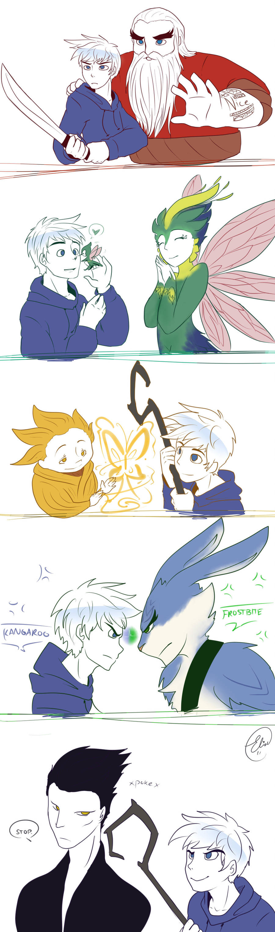 Rotg - Jack's free time by RadioMomo