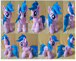 Firefly plush  for SALE (cash or points) by FeneksiA