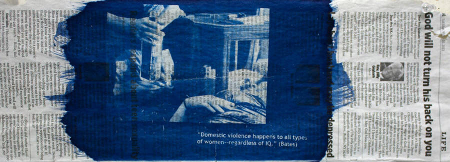 Violence - the headlines by YvieProductions
