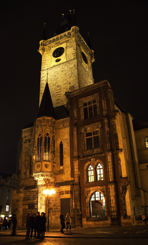 Old Town Hall by B-onDA
