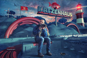 KATZENHAUS II by anriloane KATZENHAUS II by anriloane